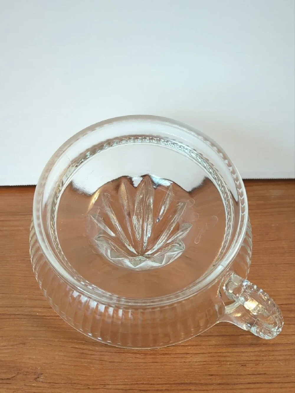 N/A vintage clear